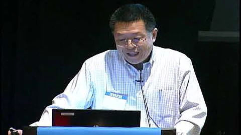 2015, Macroeconomics Lecture, Tao Zha, "Trends and Cycles in China's Macroeconomy" - DayDayNews