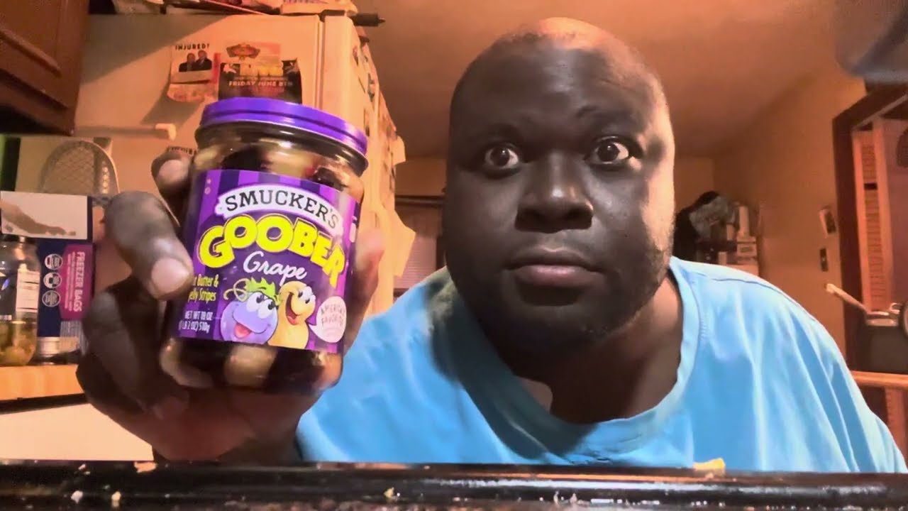 Smucker’s Goober Peanut Butter And Grape Jelly Stripes Review