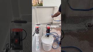 PORTABLE PUTTY SPRAYER || WATERPROOFING MACHINE || WHITE WASH PAINT MACHINE || CEMENT SPRAYER