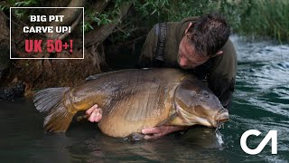 CARP FISHING | RED LETTER SESSION INCLUDING A UK FIFTY! + Win a St Ives Season Ticket!