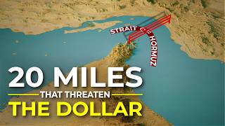 How Hormuz Became America's Greatest Weakness