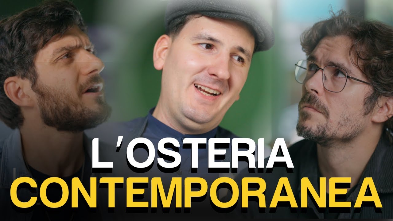 L'OSTERIA CONTEMPORANEA