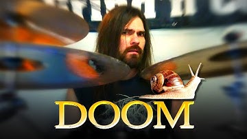 What Doom Metal Drummers ACTUALLY do