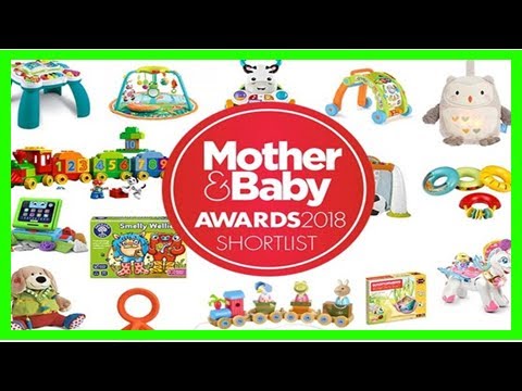 Video: Mother & Baby Awards 2018 Shortlist