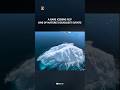 Rare Iceberg Flip: One of Nature’s Most Dangerous Phenomena
