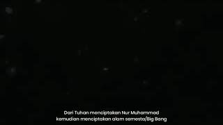 caknun ~ nur Muhammad