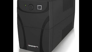 Поиск неисправности UPS IPPON 360Wat Back Power Pro NEW 600 неожиданный финал.
