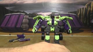 Transformers Review Maketoys Dump Truck Aka Long Haul