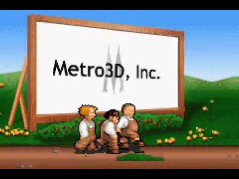 Cinemaware / Metro3D / Crawfish Interactive