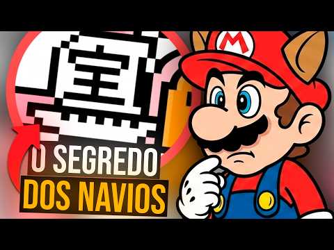 Everything Super Mario 3 hid from you