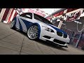 Final Pursuit with BMW M3 GTS (From NFS Run)