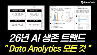 AI 시대, 회사에서 살아남는 방법ㅣ대기업 10년차 데이터분석가의 이커머스 데이터 보고서 작성법