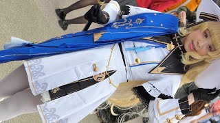 [AnCos] げんしん / TAIWAN COSPLAY コスプレ / 코스프레 / PF43
