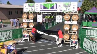2012 Full Vineman - Troys Finish