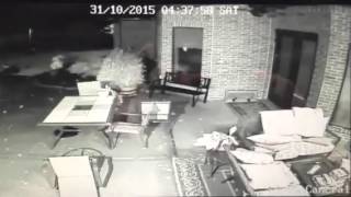 Tornado Tears Through Friendswood, Texas, on Halloween