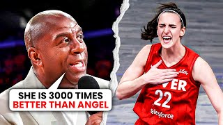 What NBA Legends Think About Caitlin Clark is HARD to Ignore
