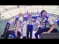 3.【サンバDEわっしょい! feat.九瓏幸子】 アルスマグナ 2016.08.24
