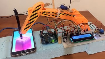 Arduino Stack Robot
