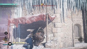 AC Valhalla: Area Not Available