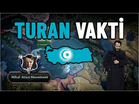 EN SAVAŞÇI YOL | HEARTS OF IRON 4 | TÜRKİYE#1