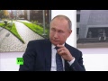 Путин на встрече по вопросам реализации проекта «Жильё и городская среда» в Казани