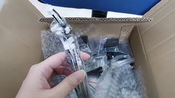 Hexapod Robot (Robo-Soul CR-6) - Part 1: Unboxing