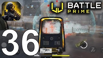 Battle Prime Part 36 Gameplay Walkthrough Android IOS