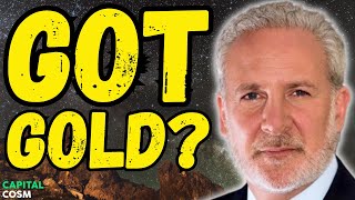 🔴UNSTOPPABLE GOLD \& SILVER  BULL MARKET 🥇🥈 w\/ Peter Schiff  #video
