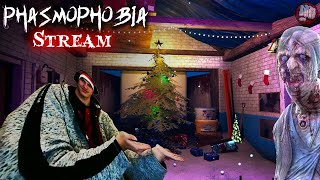 :     !!! |    Phasmophobia +  +   20#