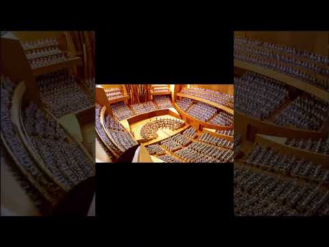 Hall reverb! Como