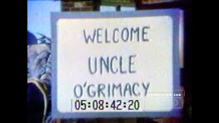 Mcdonalds Uncle Ogrimacy 1976 Commercial
