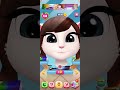 talking Angela #gaming #talkingangela2 #mytalkingangela2 #cat #music #song #shortvideo #viralvideo