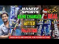 HANEEF SPORTS HITTER🔥, PALESTINE 🇵🇸 &amp; GAME CHANGER EDITION 💪 | NEW DISCOUNT &amp; DEALS
