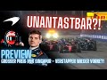 Preview Großer Preis von Singapur 2025 - Kann Verstappen McLaren schlagen? Vorschau Rennen 18 // F1