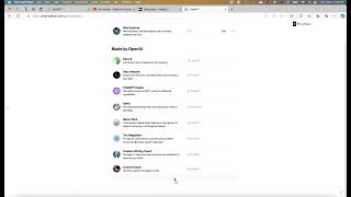 Custom ChatGPT - Bonus Lecture