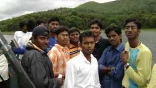 Amace (ECE) 2004-2008 batch-kerala tour