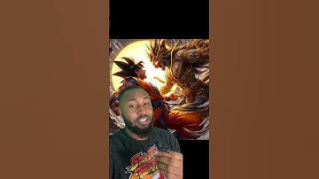 Thumbnail of Son Wukong vs Son Goku #shorts