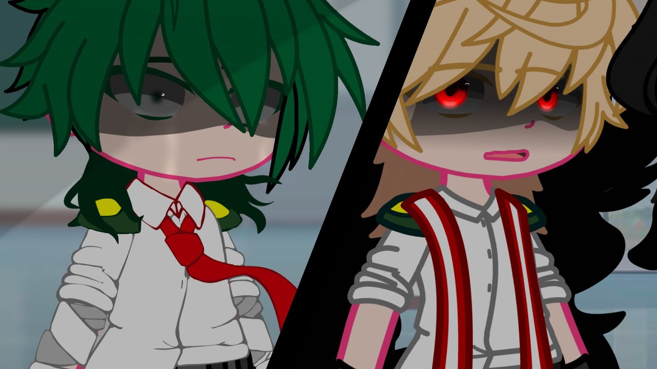 “You don’t understand!” // Angsty // Mha Meme