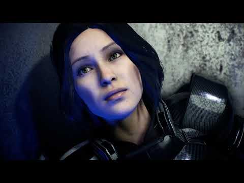 Video: Mit Mass Effect Andromeda Können Sie Die Quarianer über Einen Roman Retten
