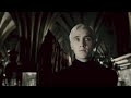 Draco Malfoy humming with rain only