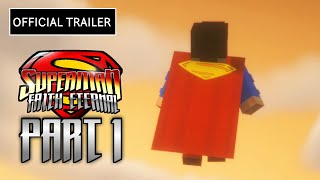 SUPERMAN: Faith Eternal [PART 1] | Teaser