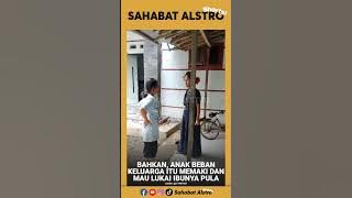 Anak benar-benar beban keluarga, ibunya gak bisa beliin skincare malah ngamuk