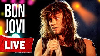 Download Lagu Slippery When Wet: The Album That Saved Bon Jovi's Career MP3