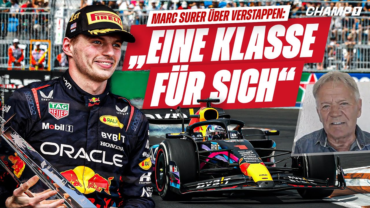 Max-Sieg erwartbar? Servus TV-Kommentator Andy Gröbl: „Auf der Perez-Seite hatte man keinen Plan“