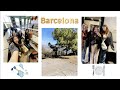 Spain Vlog Days 0-1