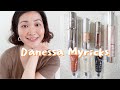 DANESSA MYRICKS BEAUTY - Testing New Makeups | sweetastyle