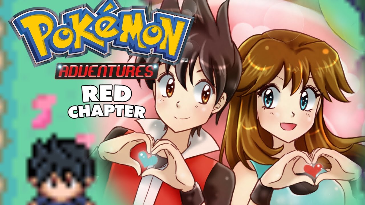 Pokemon Adventure Red | Festival Bonus Chapter - YouTube