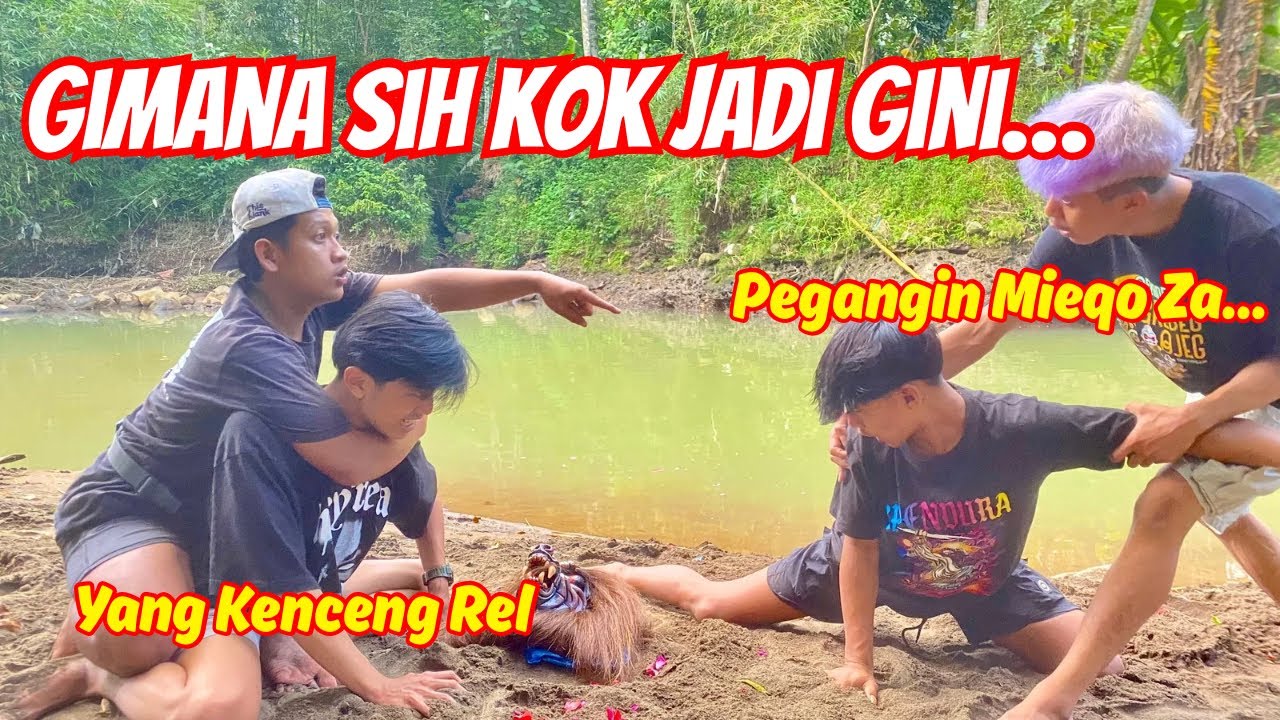SALAH RITUAL MALAH JADI FATAL KAYAK GINI !!