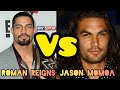 Roman Reigns Vs jason momoa Transformation 2022⭐