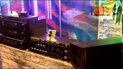 ISE 2013: MilTec Ltd. (UK) Runs Through Light, 3D and Audio Lines